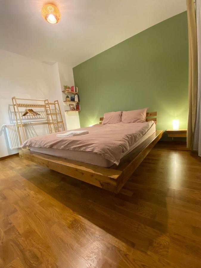 Helga'S Place Premium 1 Bedroom Condo Cluj-Napoca Exterior foto